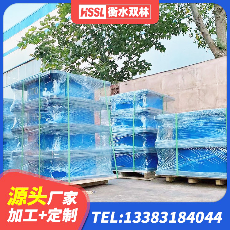 苏尼特左旗建筑橡胶隔震支座加工源头工厂 苏尼特左旗LRB橡胶隔震支座800(II型)生产厂家 苏尼特左旗建筑隔震支座LNRD420厂家 苏尼特左旗HDR800高阻尼橡胶隔震支座 - 第2张